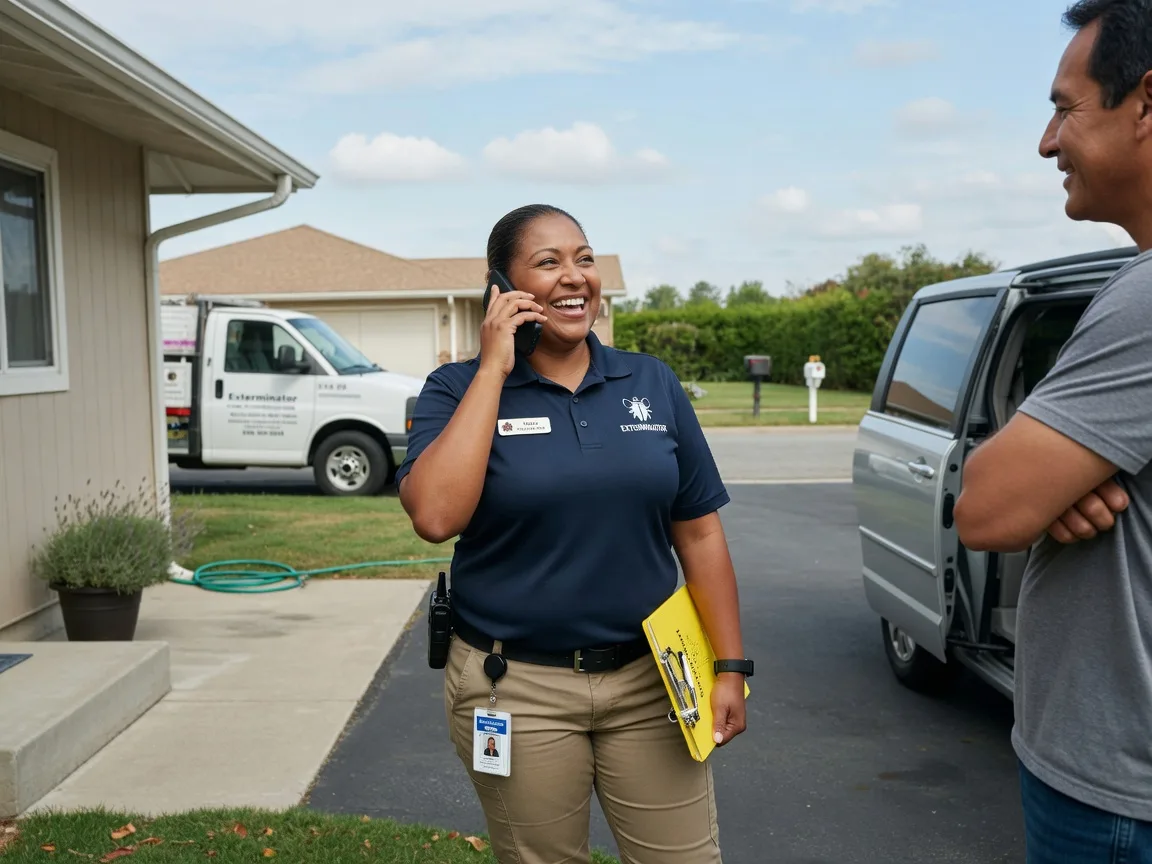Pest Control Visalia, CA FAQs